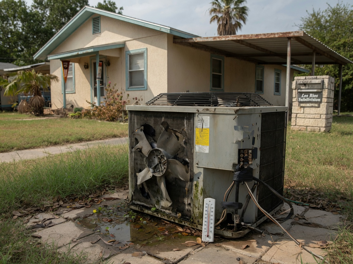 Air Conditioner Repair in Carlsbad