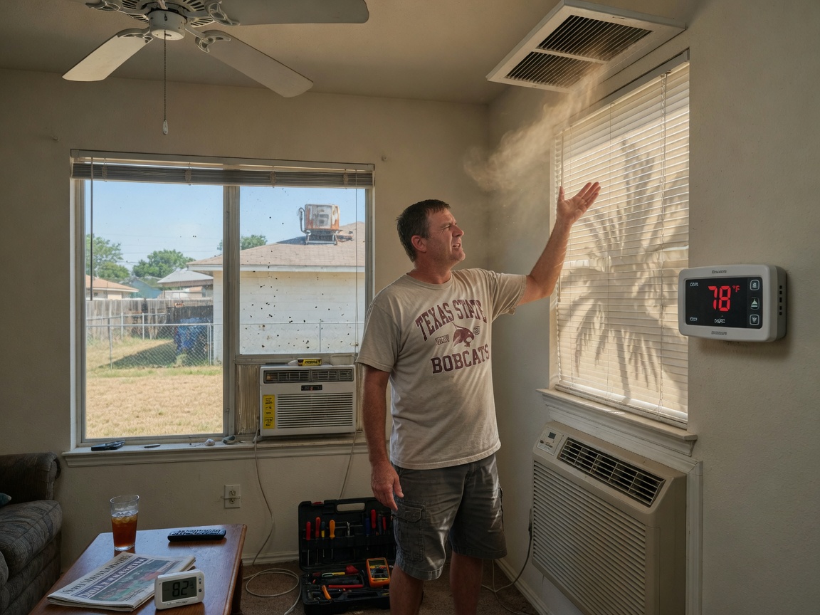 Why Is My Air Conditioner Blowing Warm Air?