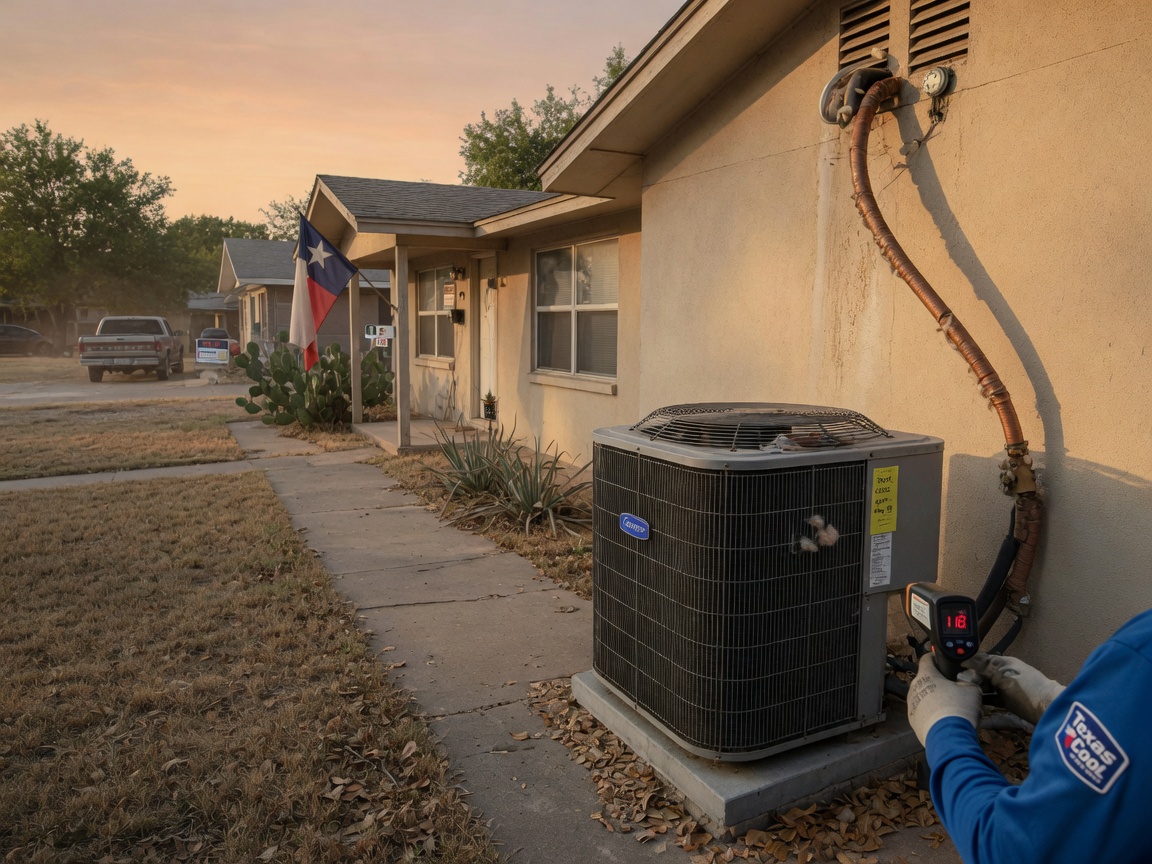 Air Conditioner Repair in Escondido