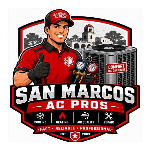 San Marcos AC Pros logo