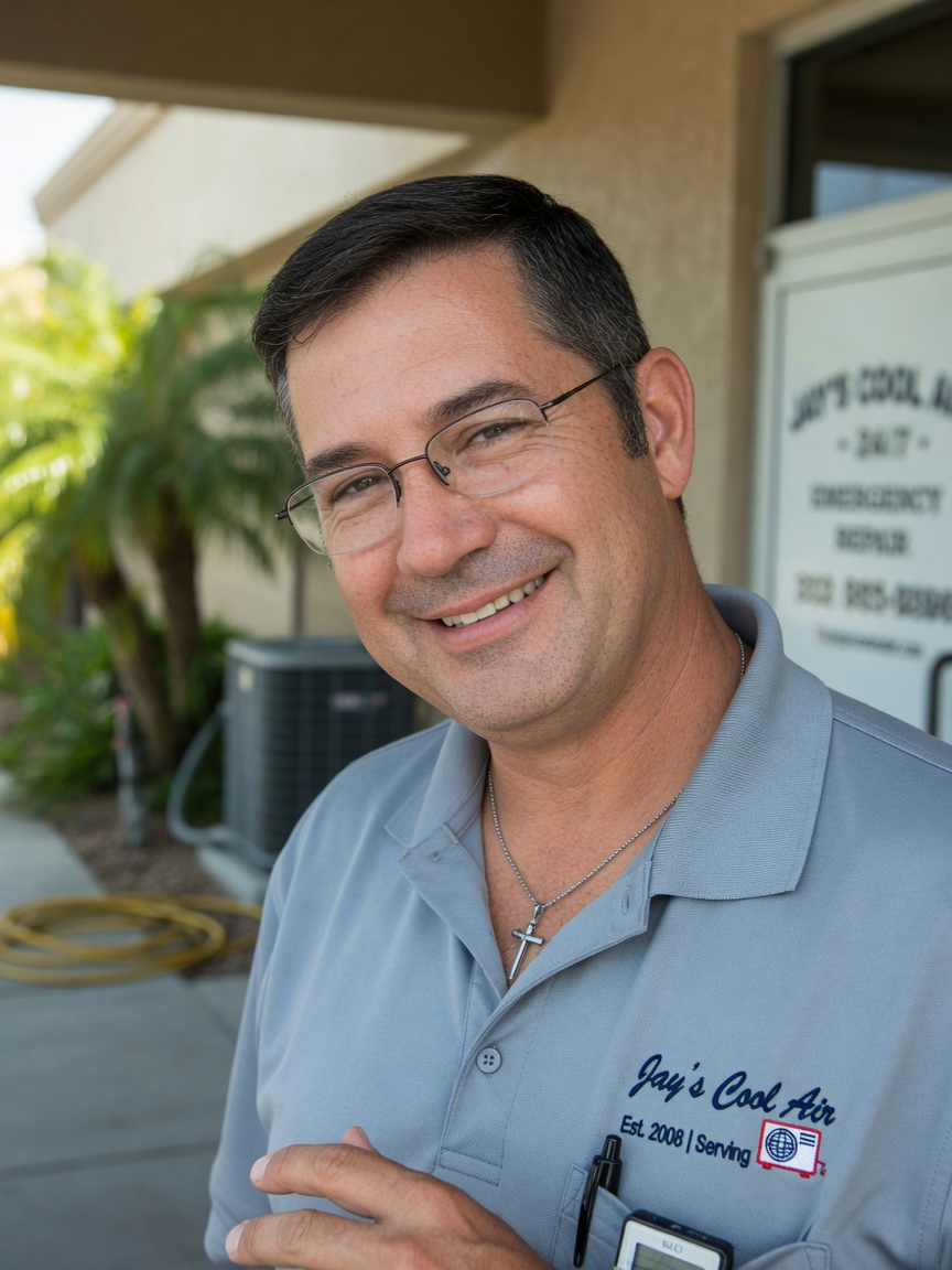 Brian Jay, Owner