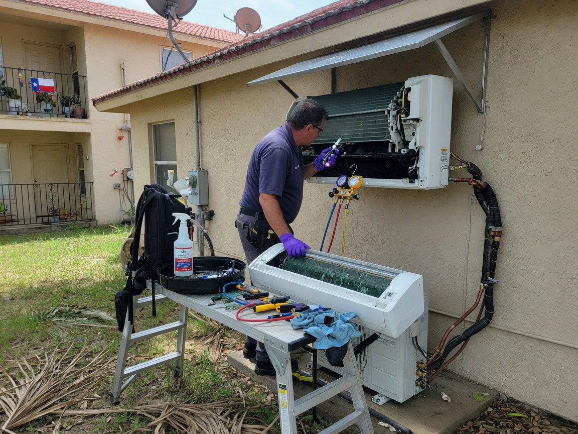 Air Conditioner Repair in Twin Oaks